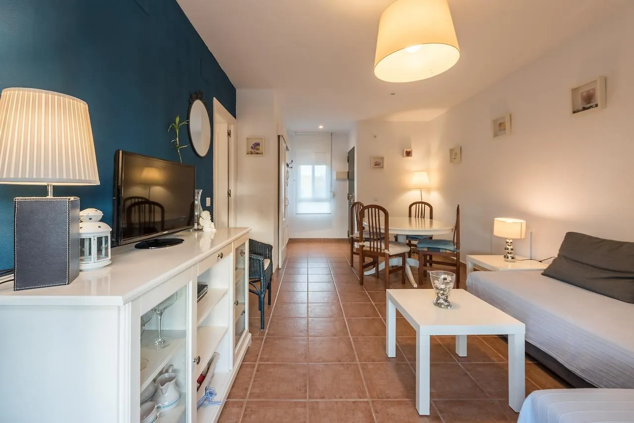 Apartamento Mijares Chiclana de la Frontera