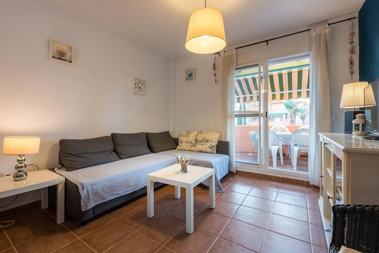 Apartment Apartamento Mijares Chiclana de la Frontera