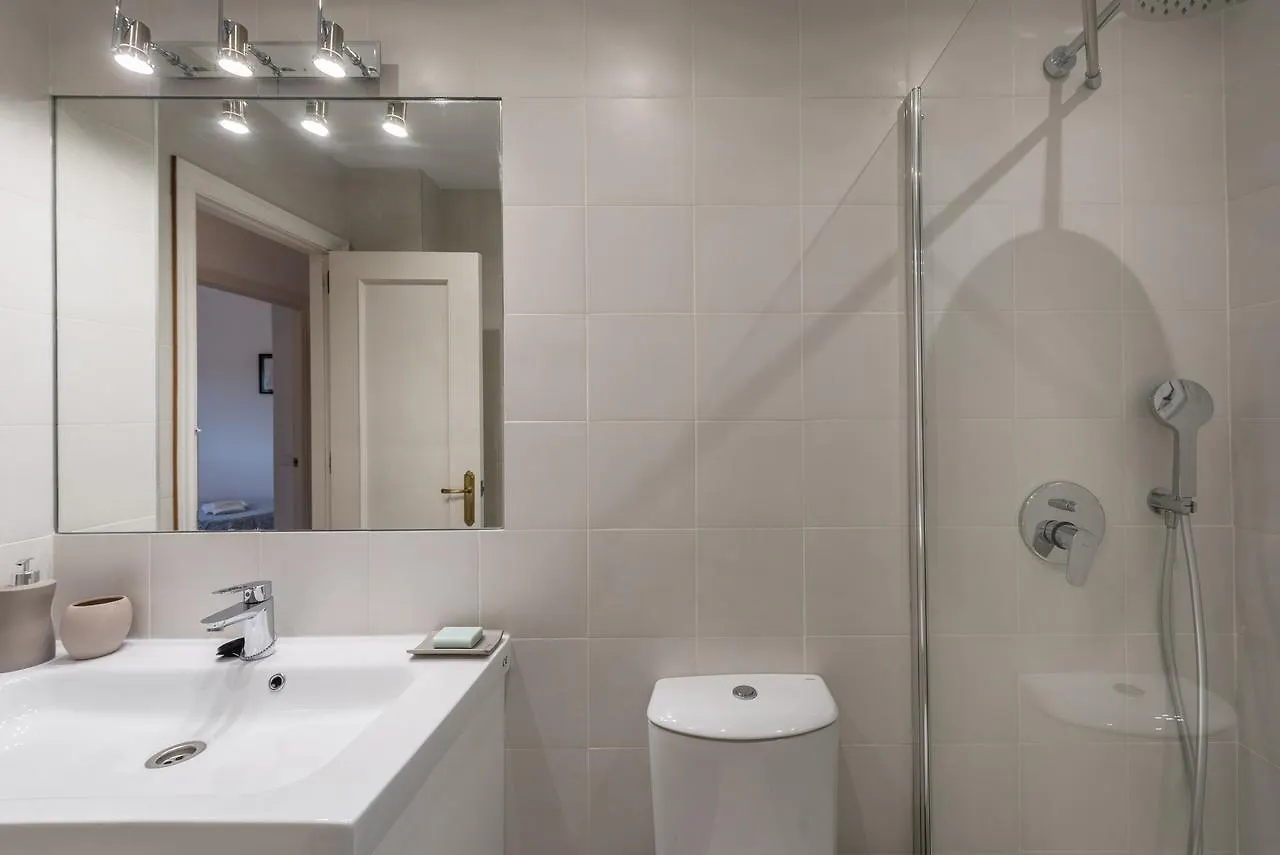 Apartment Apartamento Mijares Chiclana de la Frontera Spain
