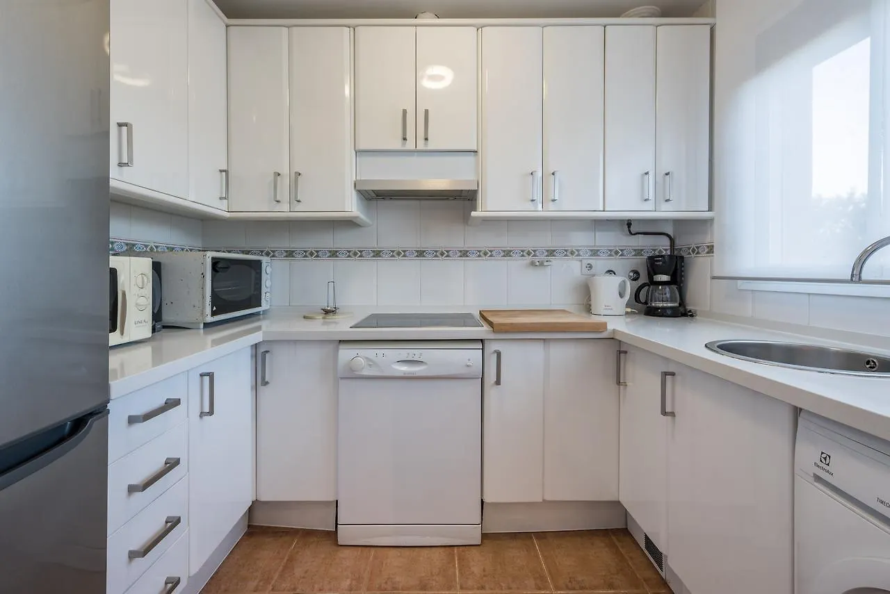 Apartamento Mijares Chiclana de la Frontera Apartment