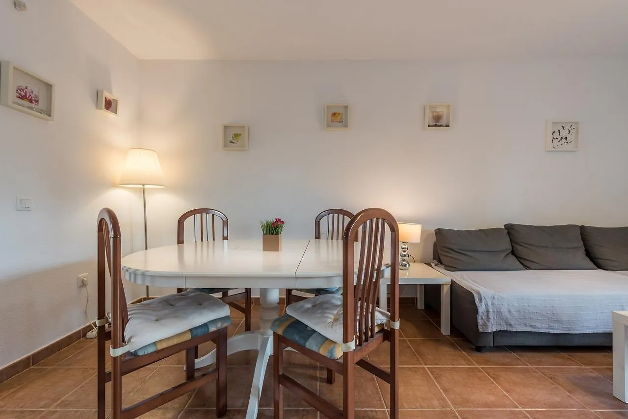 Apartment Apartamento Mijares Chiclana de la Frontera