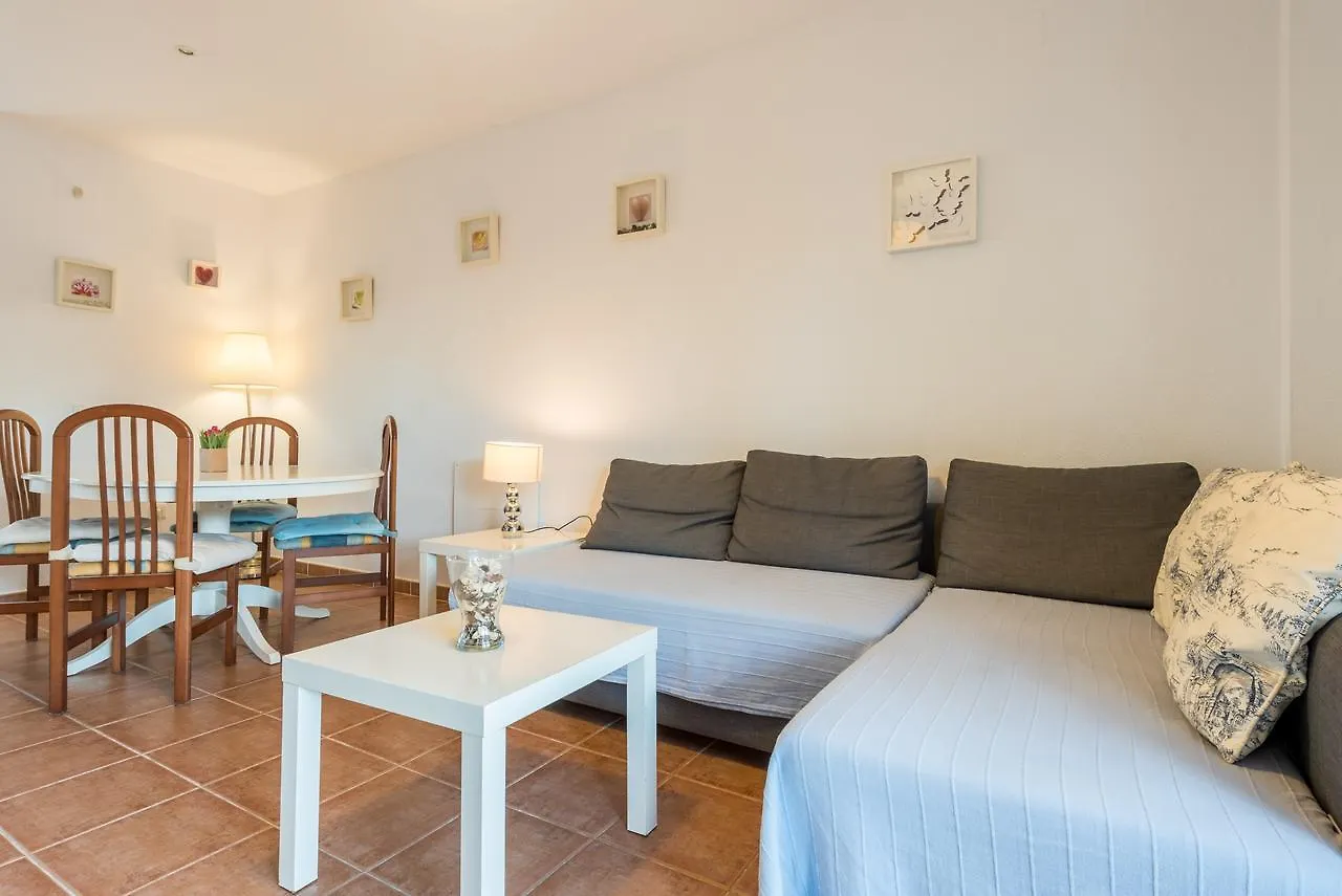 Apartment Apartamento Mijares Chiclana de la Frontera