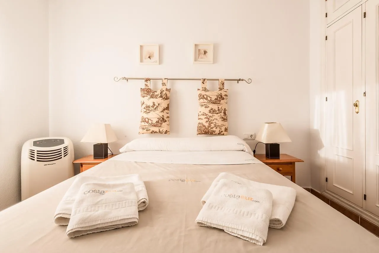 Apartamento Mijares Chiclana de la Frontera Apartment